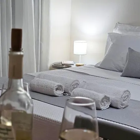 Apartamento The Blue Door - Cosy Rethymno