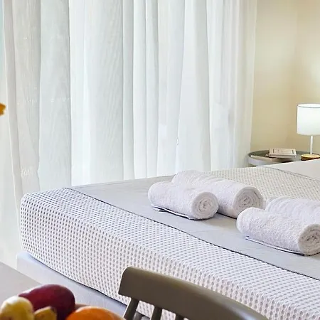 The Blue Door - Cosy Apartment Rethymno
