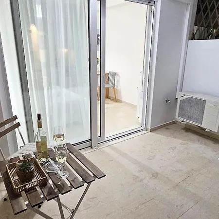 דירה The Blue Door - Cosy העיירה רתימנו