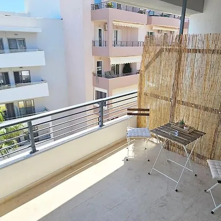 Apartamento The Blue Door - Cosy Rethymno