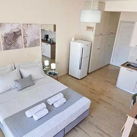 The Blue Door - Cosy * Rethymno