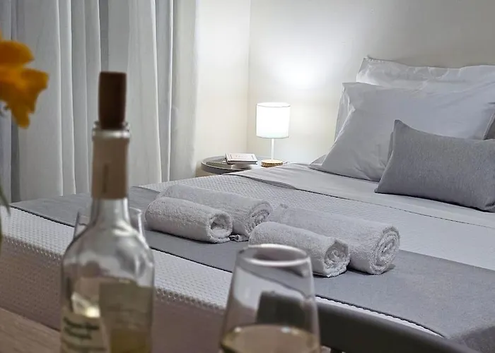 Appartamento The Blue Door - Cosy Rethymno