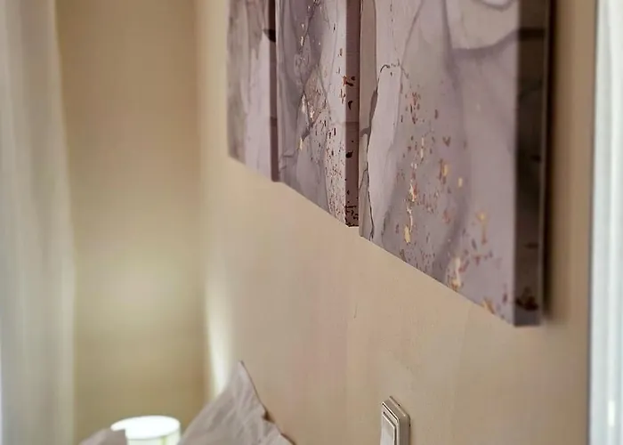 The Blue Door - Cosy Apartament *