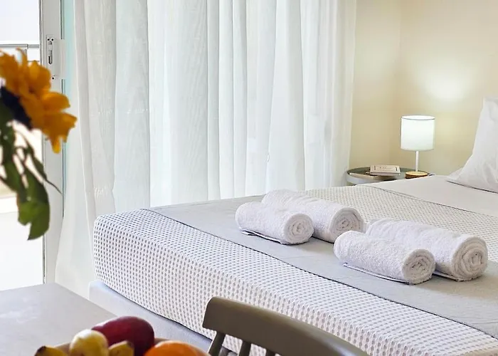 The Blue Door - Cosy Appartamento Rethymno