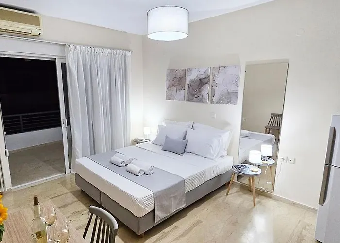 The Blue Door - Cosy Apartament