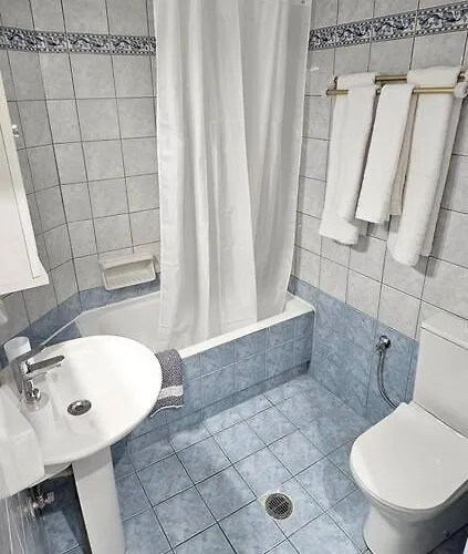 The Blue Door - Cosy