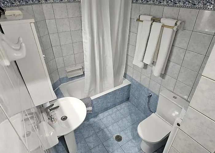 The Blue Door - Cosy Appartamento Rethymno