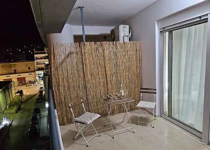 The Blue Door - Cosy * Rethymno