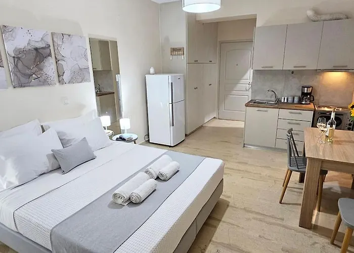 The Blue Door - Cosy Apartament *