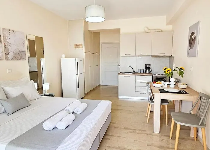 The Blue Door - Cosy * Retimno