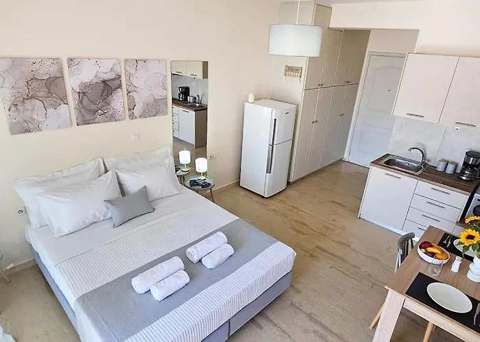 The Blue Door - Cosy * Retimno